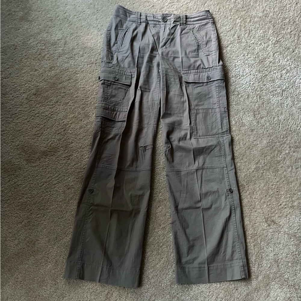 Banana Republic - Stretch Cargo Pants